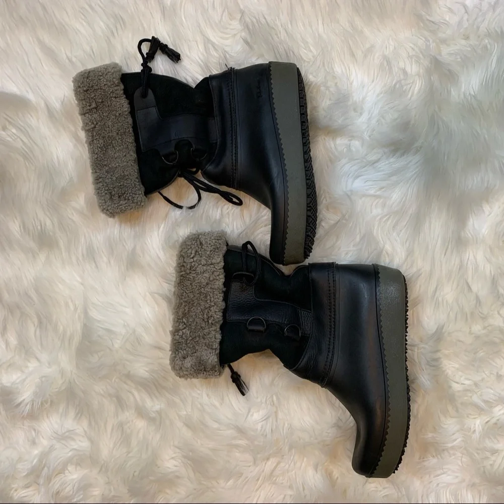LL Bean Winter Boots​